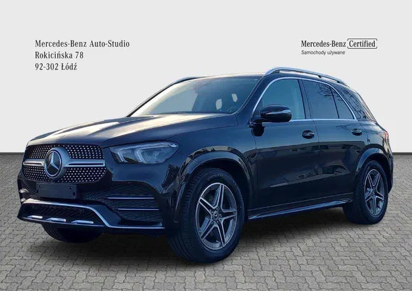 Mercedes-Benz GLE cena 309900 przebieg: 58576, rok produkcji 2022 z Sejny małe 301